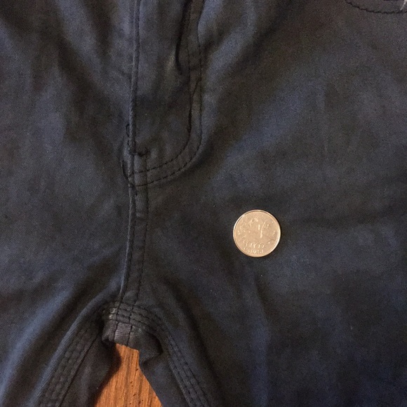 One Teaspoon Extra Long Pistol Pants - Picture 7 of 8